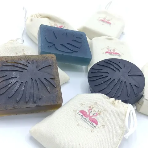 Savon artisanal à la glycérine