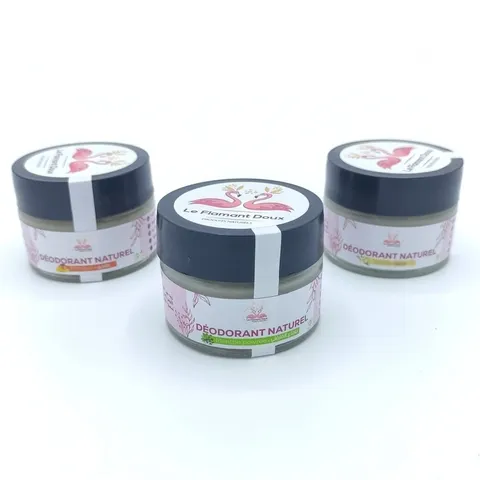 Déodorant naturel
